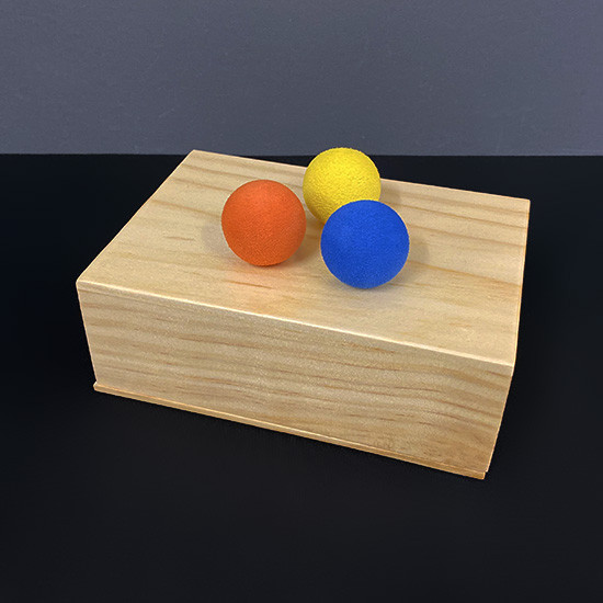 Balls in Box (Deluxe)