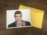 Photo to Prediction Card