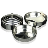 Dove Pan - Double Load (Large)