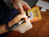 VIP PASS (Gimmick and Online Instructions) by JOTA
