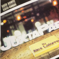 * JuxtaPad (Gimmick and Online Instructions) by Alex Latorre and Mark Mason