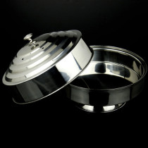 Dove Pan - Double Load (Large)