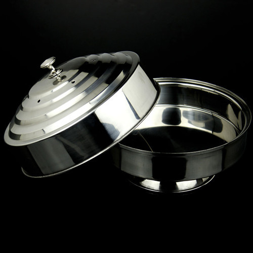 Dove Pan - Double Load (Large)