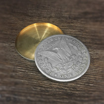 Morgan Dollar and Expanded Shell (Tail) Set