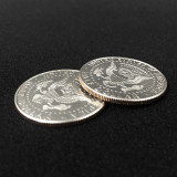 Double Sided Half Dollar