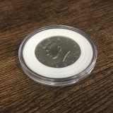 Shimmed Expanded Shell (Half Dollar)