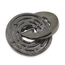Cast Labyrinth Puzzle