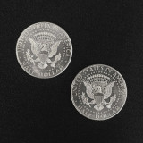 Double Sided Half Dollar