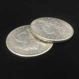 Double Sided Morgan Dollar (Heads)