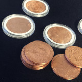 Queen Victoria Ancient Coin (Morgan Dollar Size)