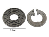 Cast Labyrinth Puzzle