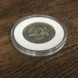 Double Sided Half Dollar