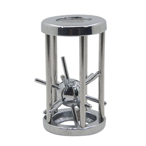 Cast Cage Puzzle