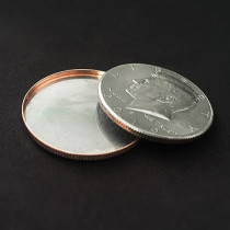 Shimmed Expanded Shell (Half Dollar)