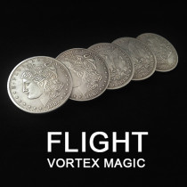 FLIGHT by Michael Afshin & Vortex Magic
