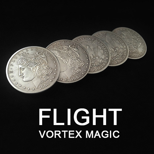FLIGHT by Michael Afshin & Vortex Magic