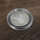 Double Sided Morgan Dollar (Tails)