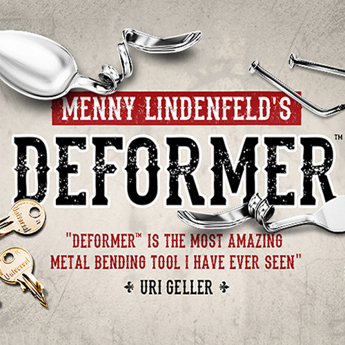Deformer by Menny Lindenfeld