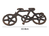 Cast Bike Puzzle