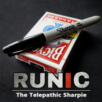 RUNIC by Jimmy Strange