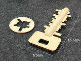 Smart Key Puzzle