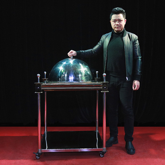 * Dining Cart Production