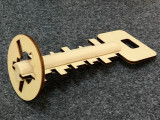 Smart Key Puzzle