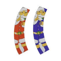 Long-Short Santa Claus illusion (Large)