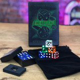 * Die-Abolical V5 (Gimmicks and Online Instructions) by Steve Cook