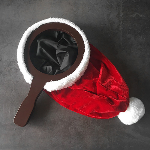 Change Bag - Twice (Christmas Hat, Large)