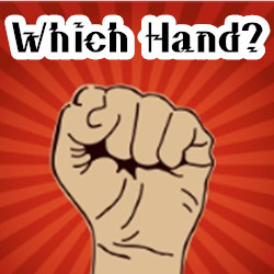Which Hand?