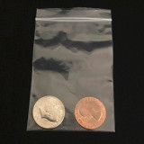 Bag4Life (US Half Dollar) by Mark Bendell and Issy Simpson