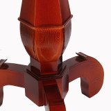 * Round Carved Floating Table (Anti Gravity Box + Vase + Candlestick)