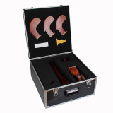 * Round Carved Floating Table (Anti Gravity Box + Vase + Candlestick)