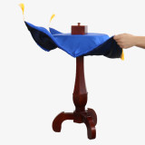 * Round Carved Floating Table (Anti Gravity Box + Vase + Candlestick)