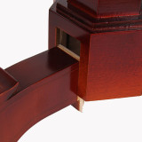 * Round Carved Floating Table (Anti Gravity Box + Vase + Candlestick)