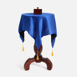 * Round Carved Floating Table (Anti Gravity Box + Vase + Candlestick)