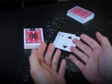 * Fourtunate (Gimmicks and Online Instructions) by David Jonathan and Mark Mason - Blue