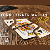 Torn Corner Machine 2.0 (TCM) by Juan Pablo