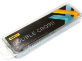 Double Cross by Mark Southworth (1 X Stamper + 1 Heart Stamper) 笔下架