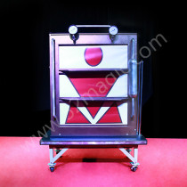 * Triple Compression Illusion