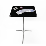 Tray Magician Table (Silver Decoration)