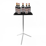 Tray Magician Table (Silver Decoration)