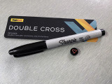 Double Cross by Mark Southworth (1 X Stamper + 1 Heart Stamper) 笔下架