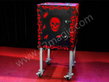 * Sword Box Illusion (Skull)
