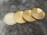 Four in One Morgan Dollar Set by J.C Magic