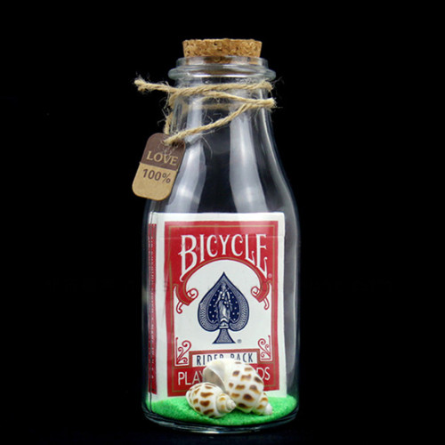 Deck in a Bottle