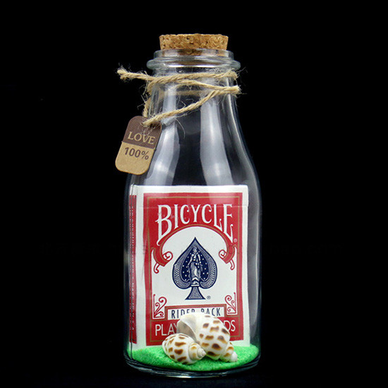 Deck in a Bottle