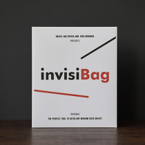 Invisibag by Joao Miranda and Rafael Baltresca