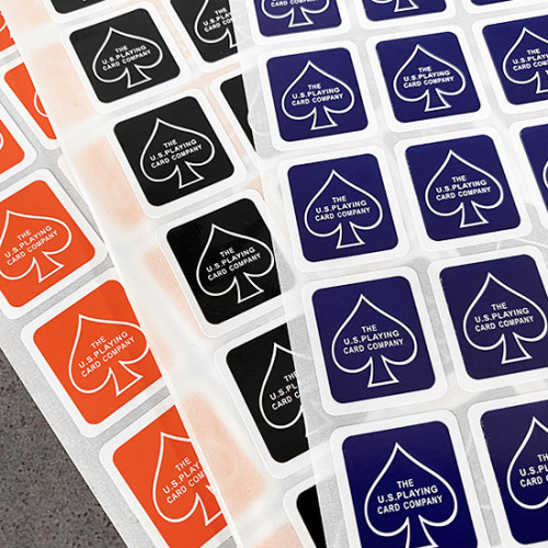 Deck Stickers (24 SEALS)